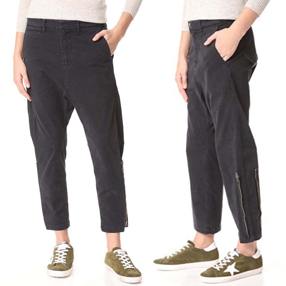Hold ⚡️NILI LOTAN $395 Jackson Pants NWT - Picture 2 of 12